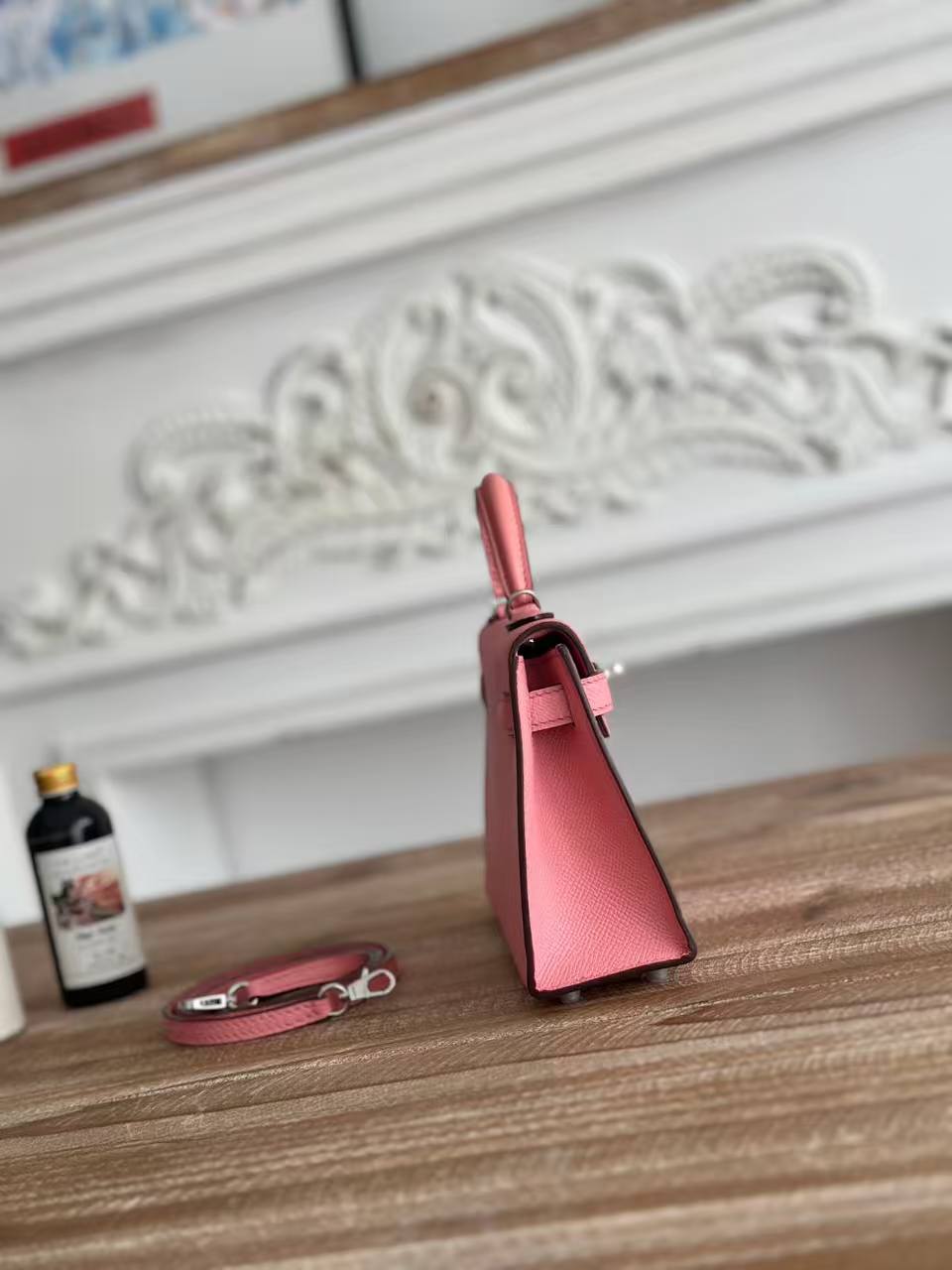 ✨Kelly 2nd Generation Mini Color: Milkshake Pink