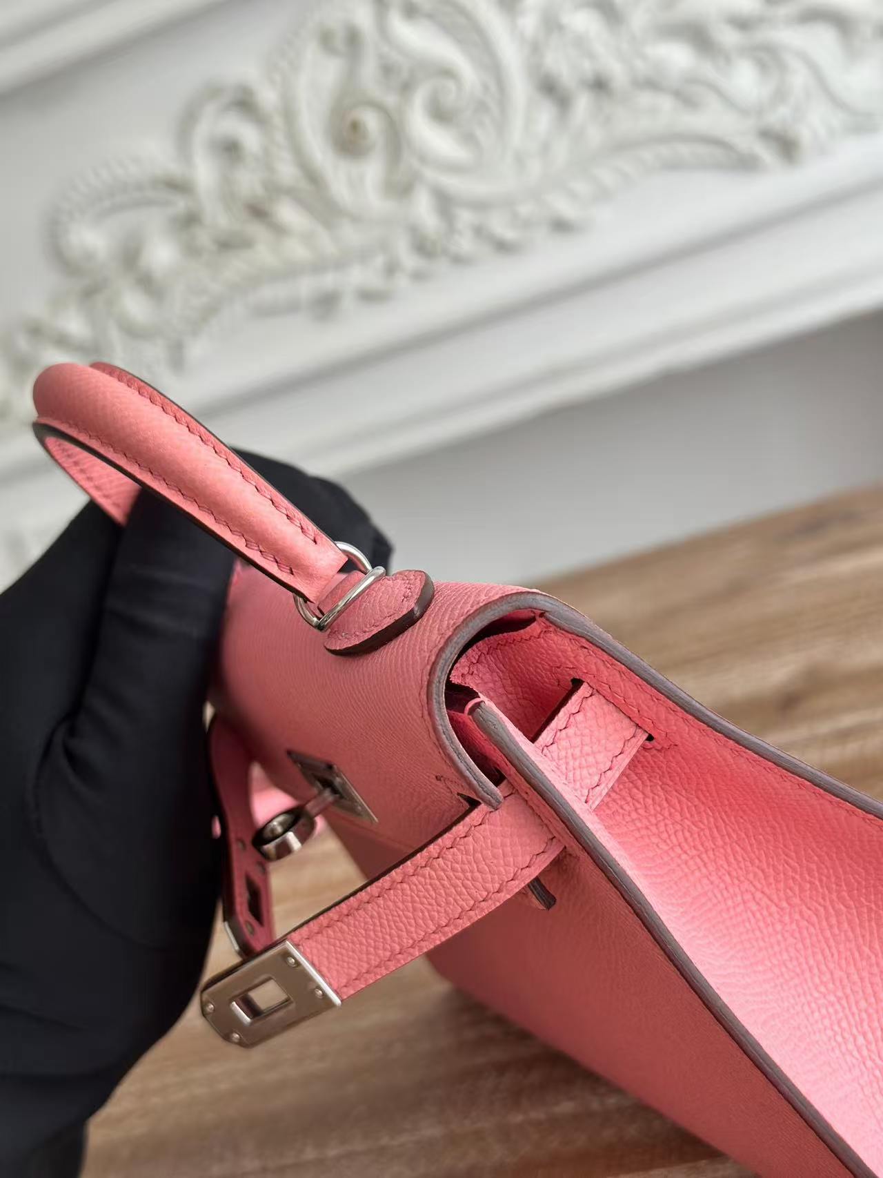 ✨Kelly 2nd Generation Mini Color: Milkshake Pink