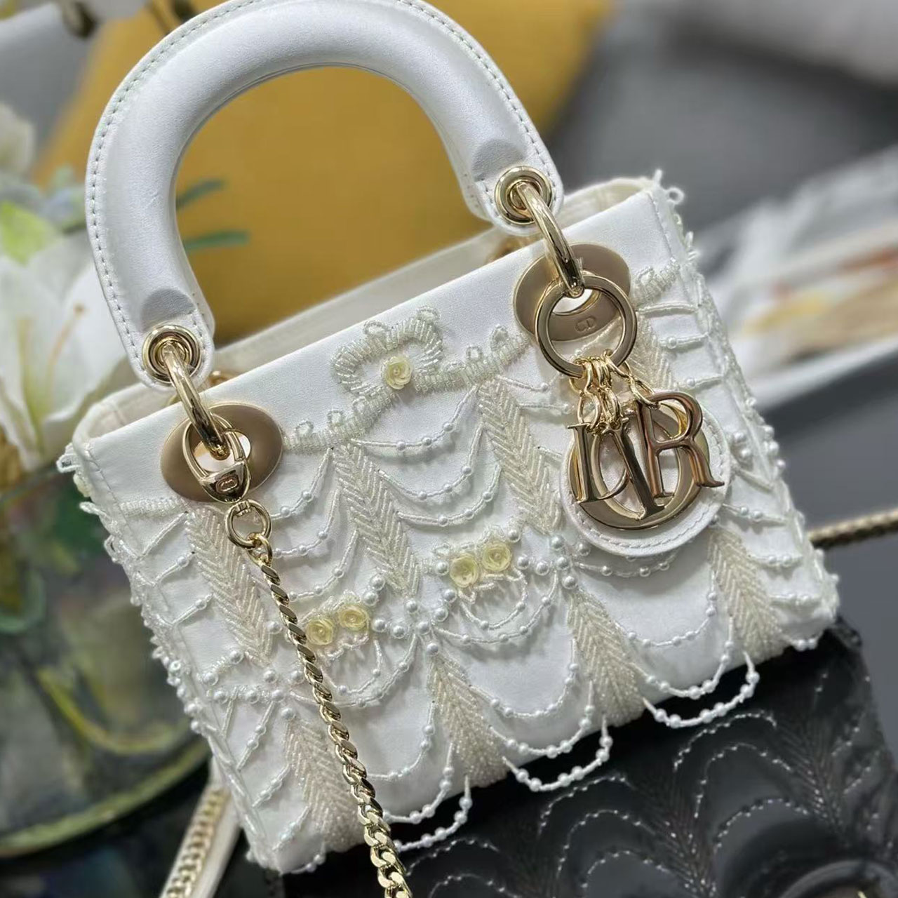 Dior Lady Dior Mini