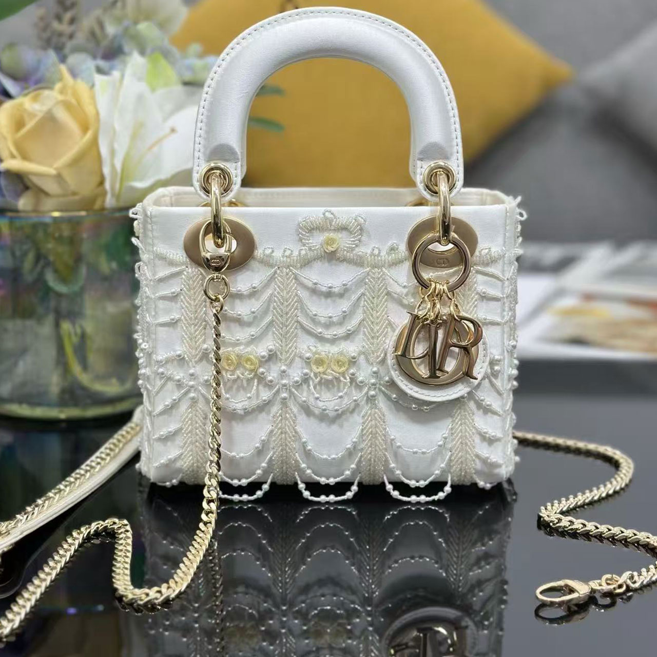 Dior Lady Dior Mini
