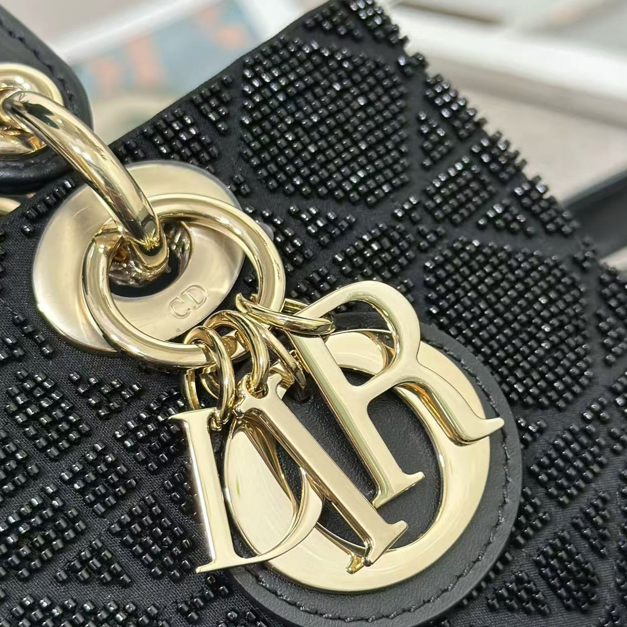 Dior Lady Dior East-West Mini