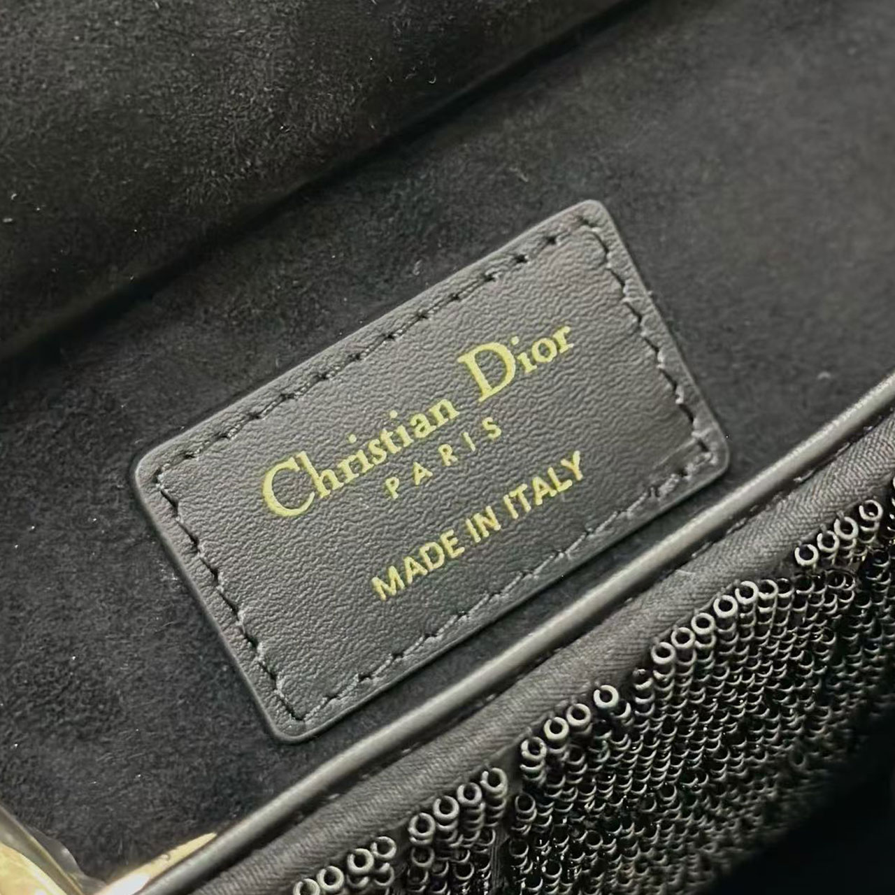 Dior Lady Dior East-West Mini