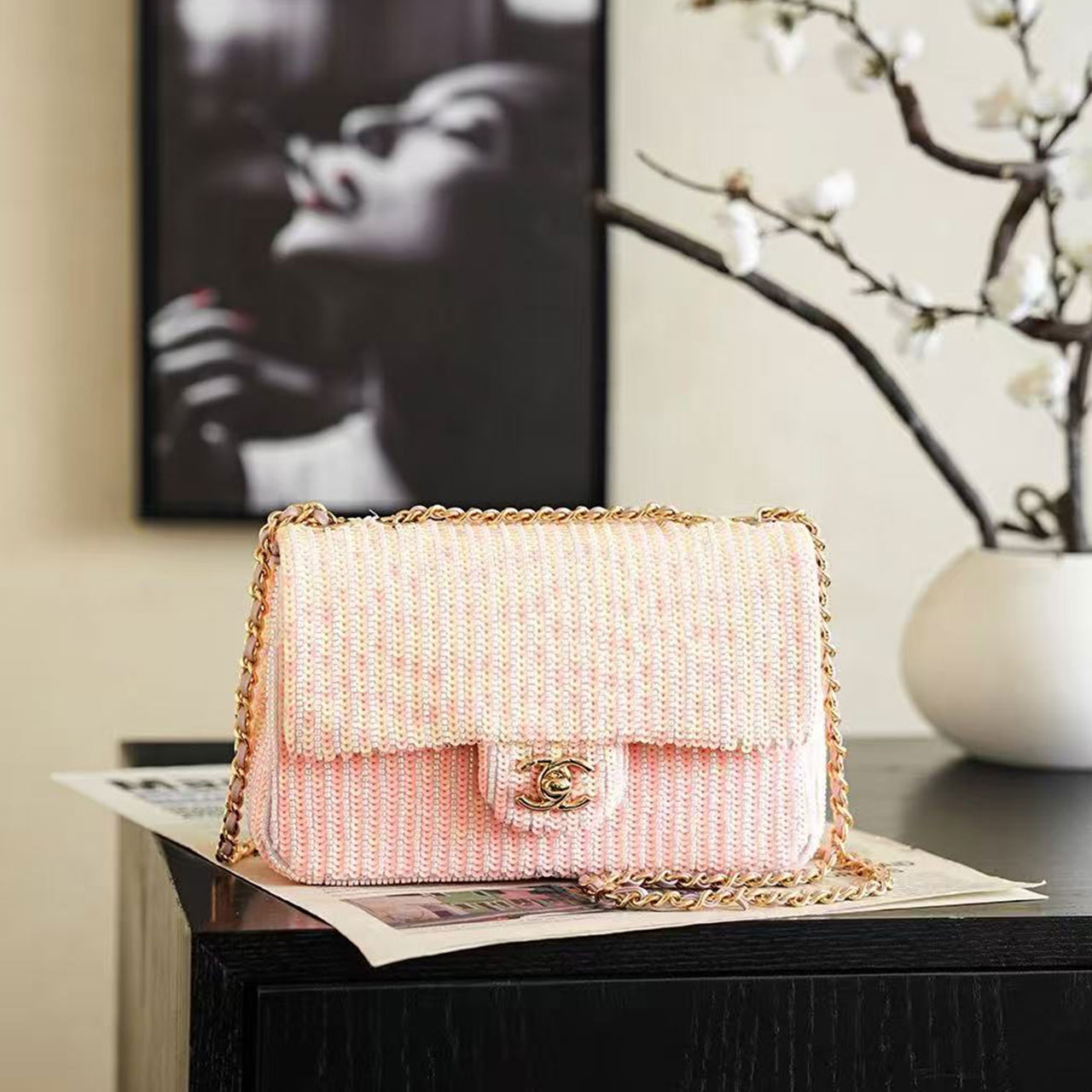 Chanel 26s Classic Flap Medium