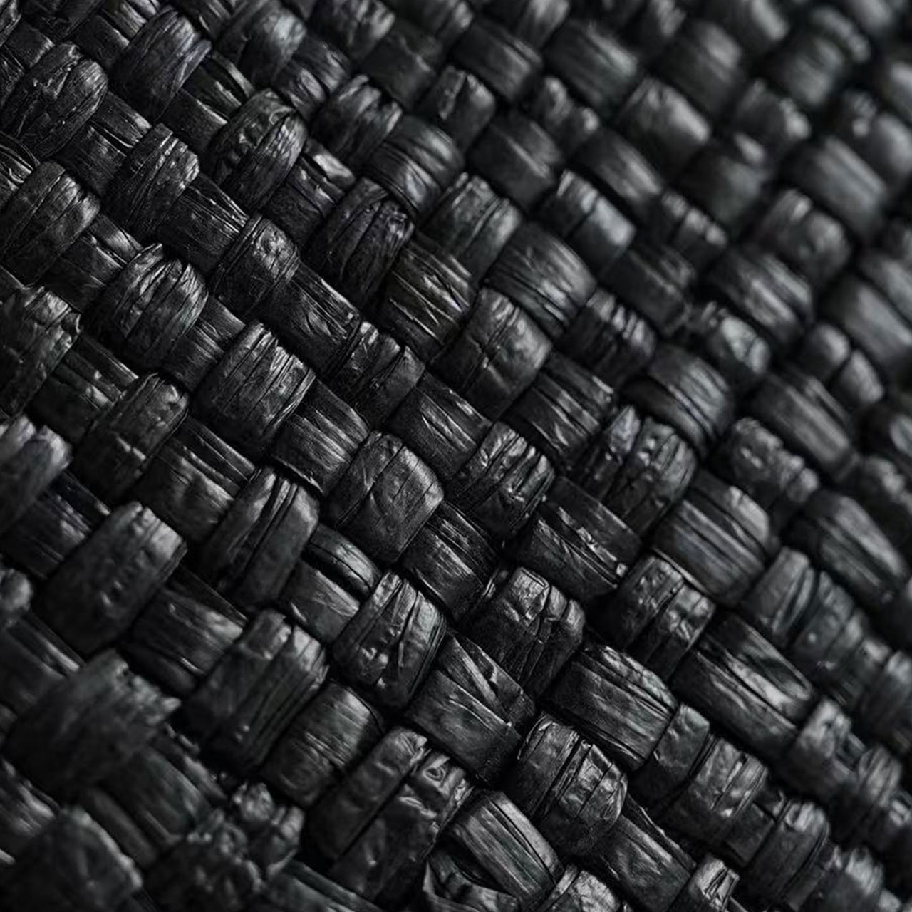 𝐂𝐡𝐚𝐧𝐞𝐥𝟐𝟔𝐏 Grass woven 𝐋𝐏 Lunch box bag