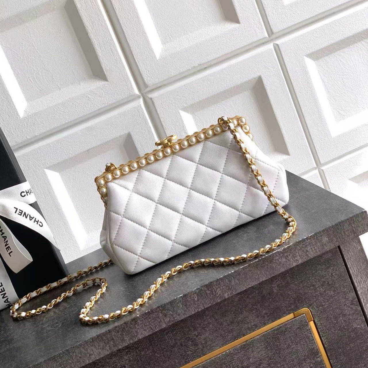 CHANEL 26C Pearl Premium Banquet Package