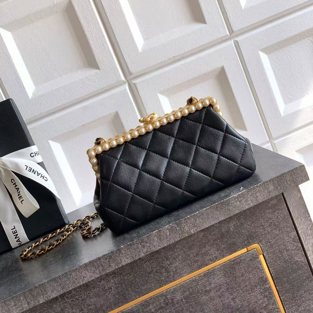 CHANEL 26C Pearl Premium Banquet Package