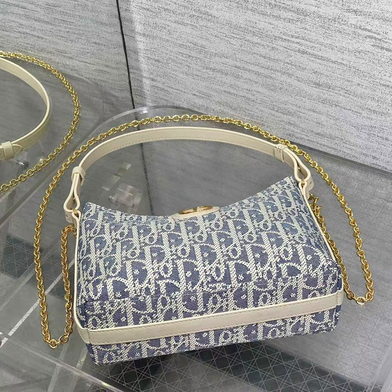 Dior Mini Hobo Bag