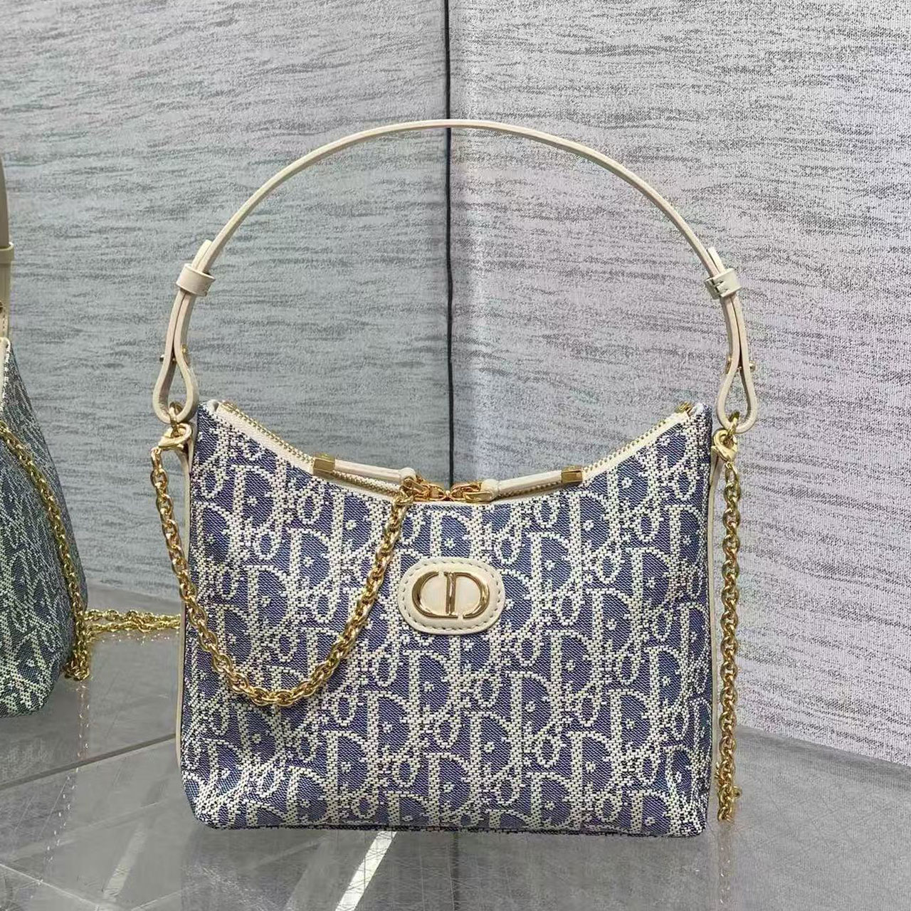Dior Mini Hobo Bag