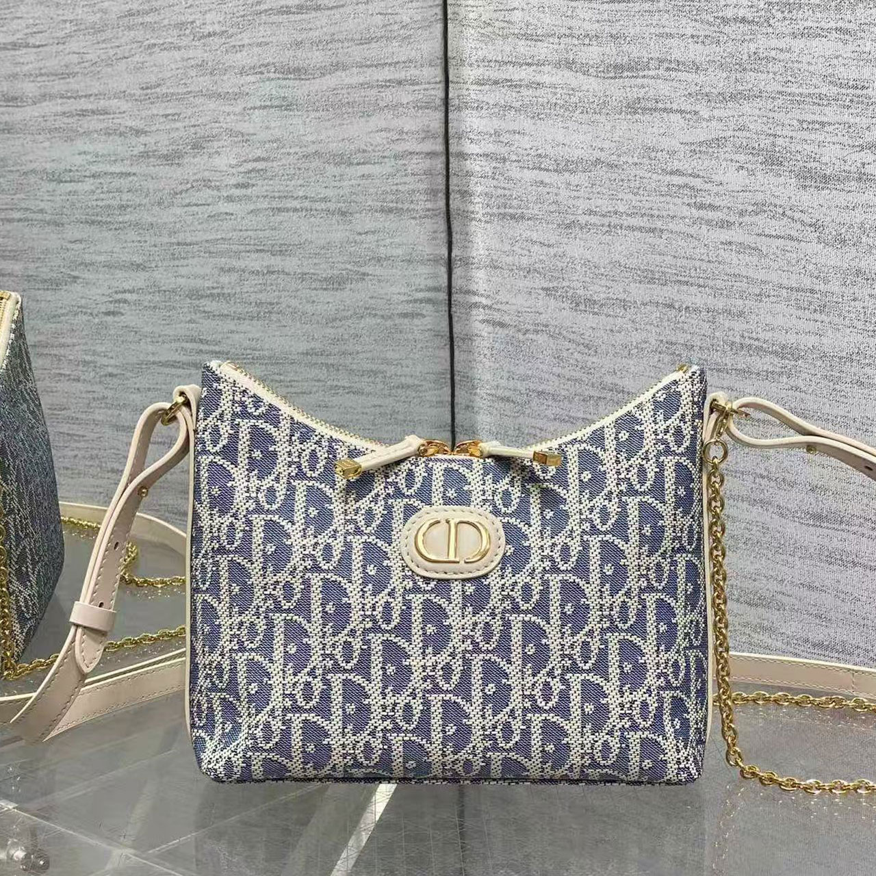 Dior Mini Hobo Bag