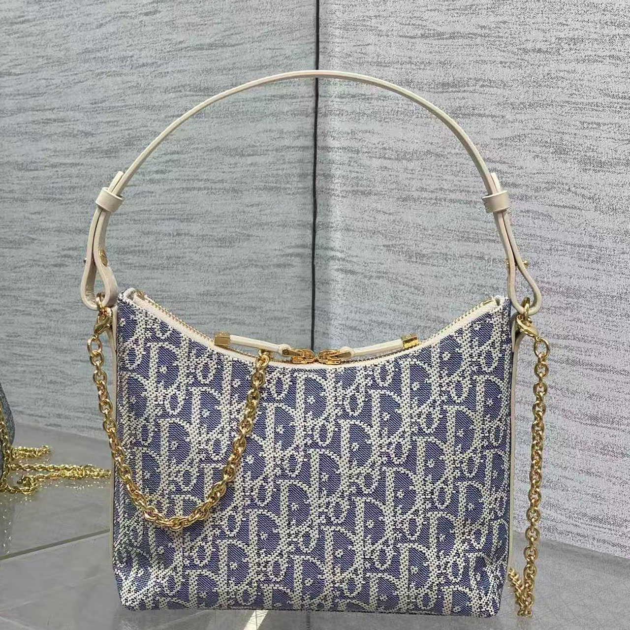 Dior Mini Hobo Bag