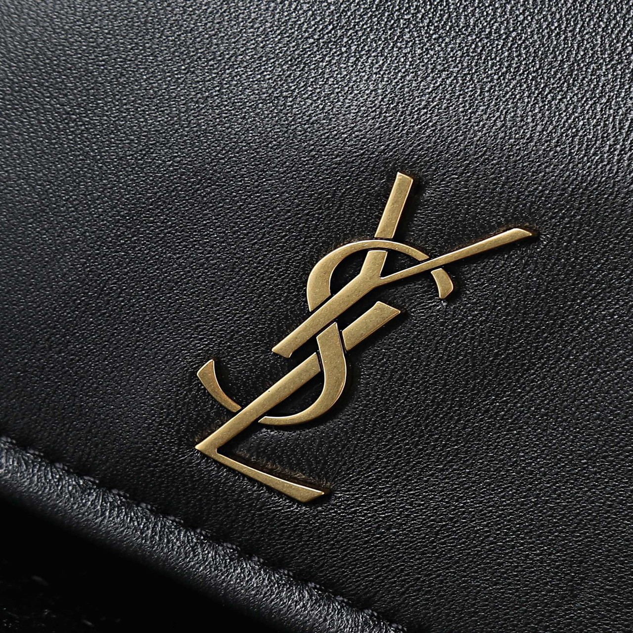 YSL Mini Nolita Solferino Quilted Chain Bag