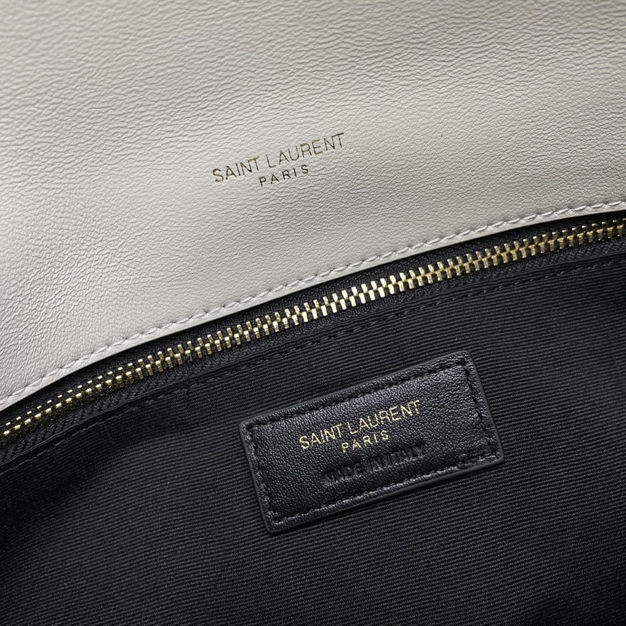 YSL Cassandra Mini Top Handle Bag