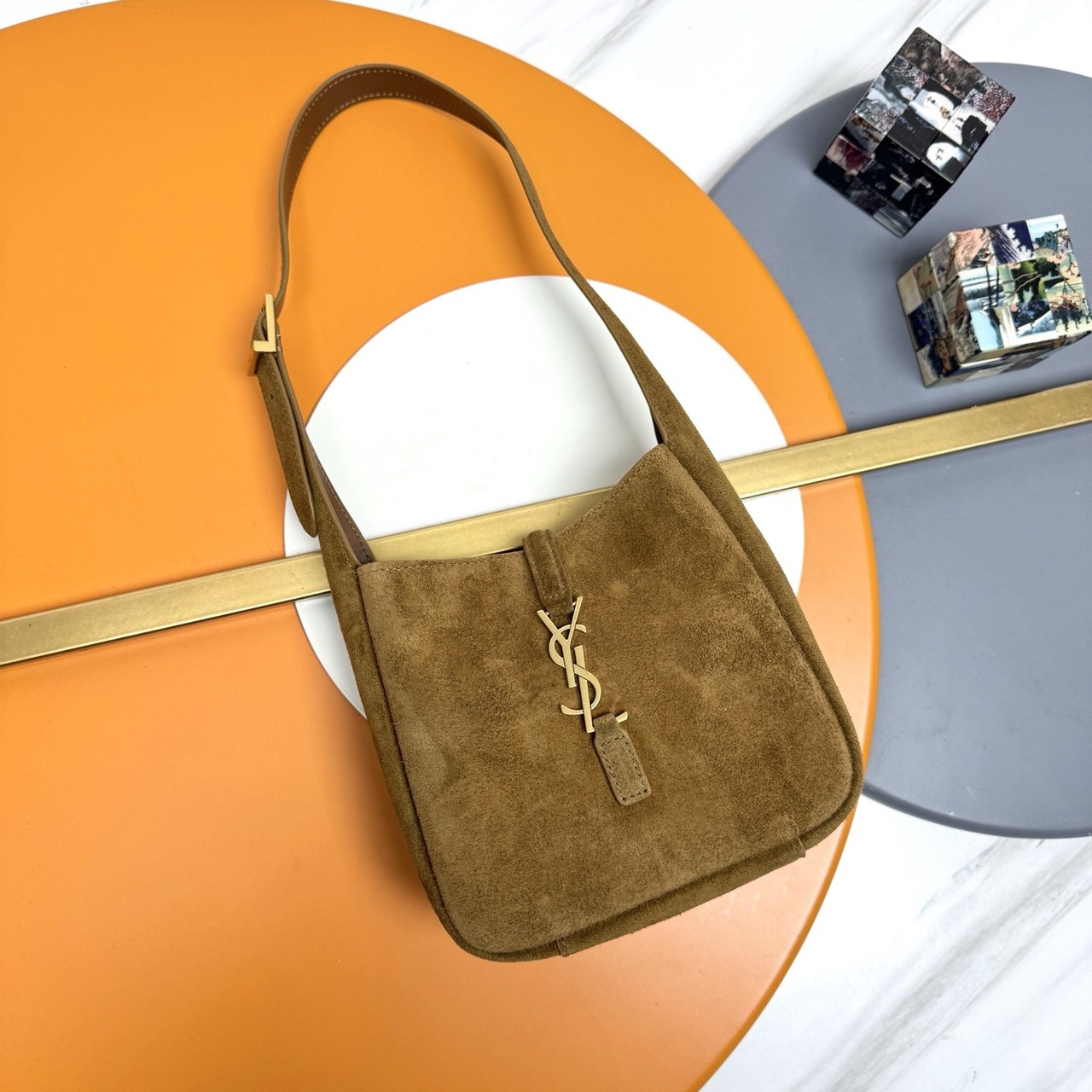 YSL LE 5A7 Mini Underarm Bag