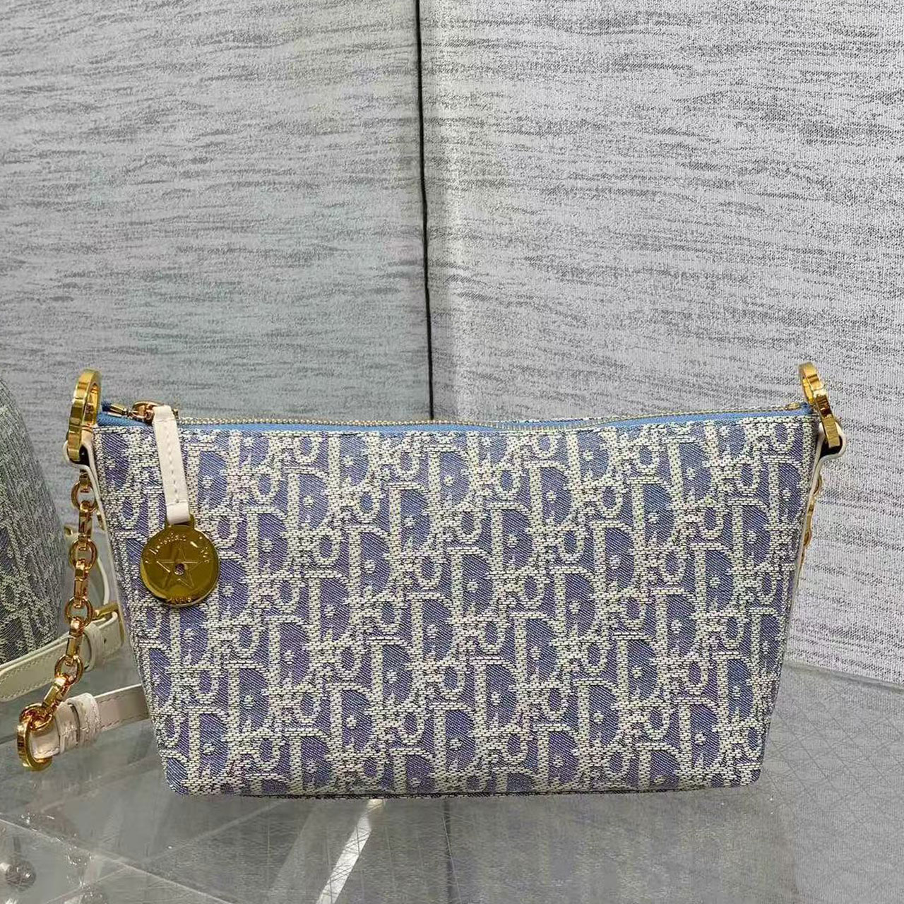 Dior Mini Hobo Bag