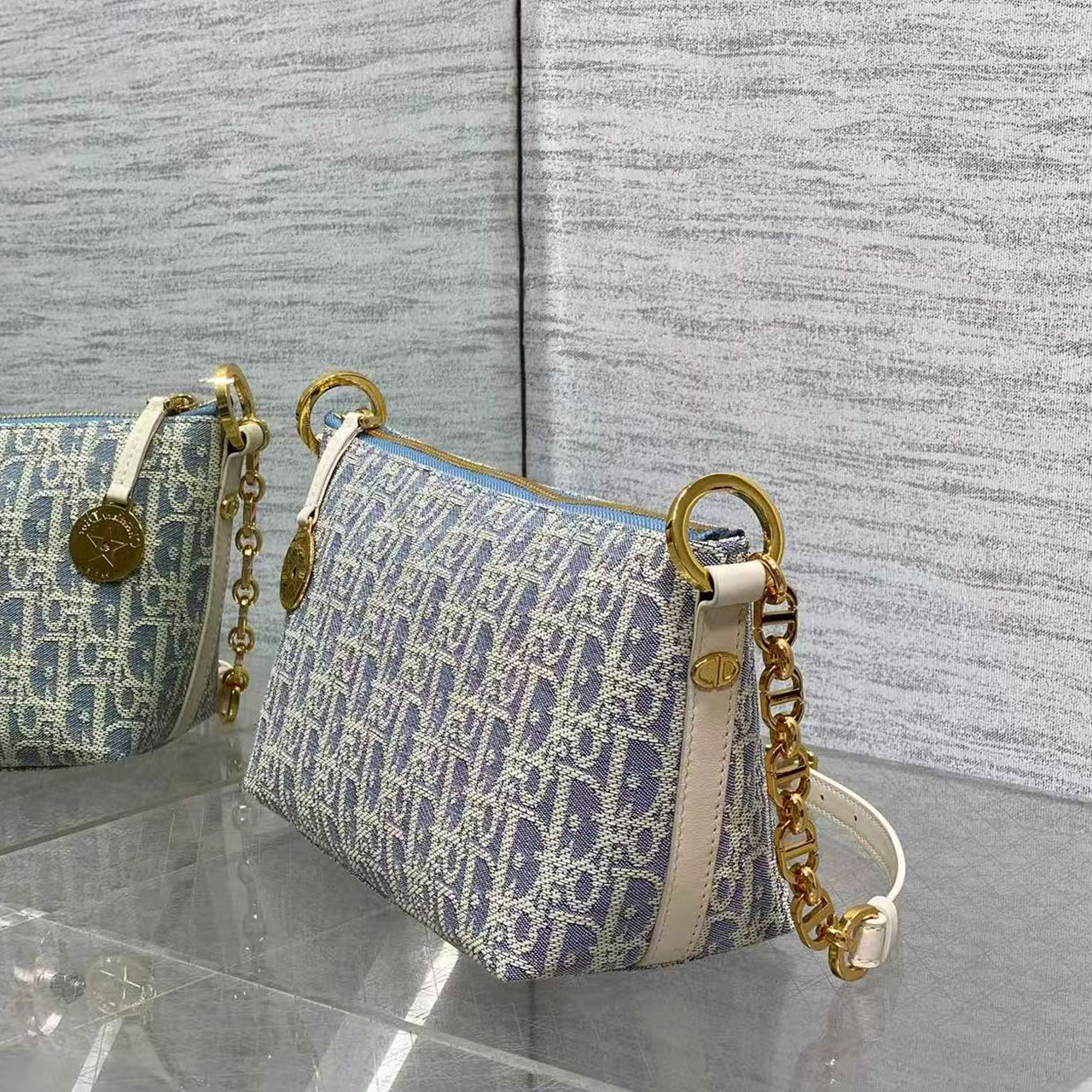 Dior Mini Hobo Bag